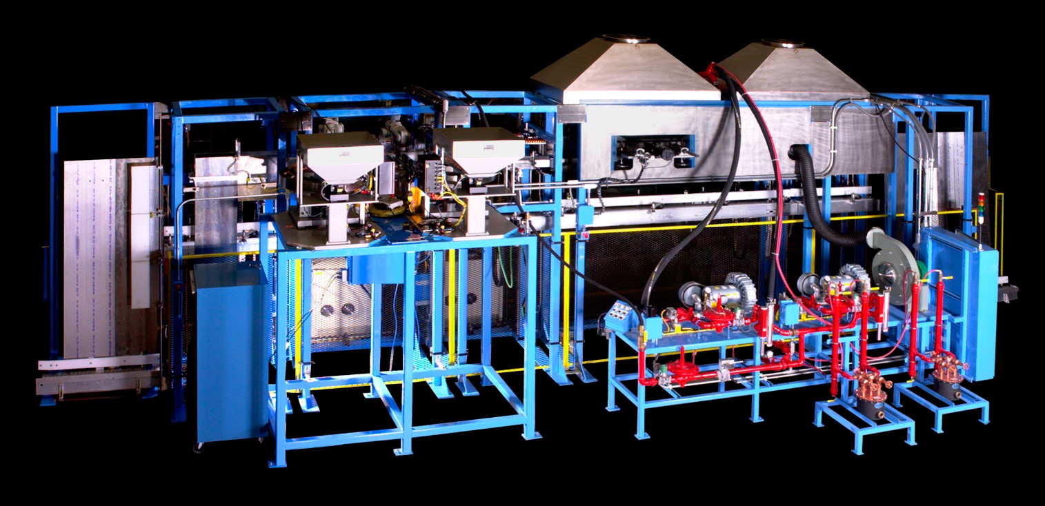 Brazing Automation System | Lean Engineering Inc.