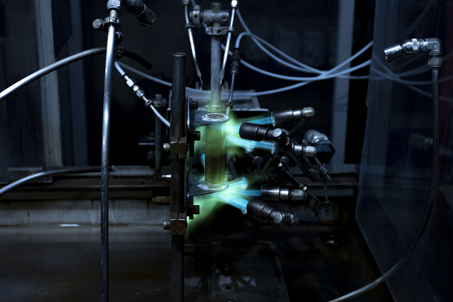 Brazing Automation System | Lean Engineering Inc.